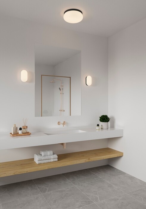 Nordlux Foam rund plafond